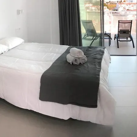 Apartman Palmeras 25 Apartamento Con Impresionante Vistas Benalmádena
