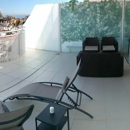 Apartman Palmeras 25 Apartamento Con Impresionante Vistas Benalmádena