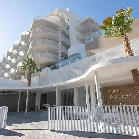 Palmeras 25 Apartamento Con Impresionante Vistas Apartman *