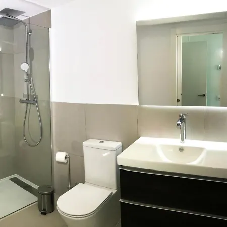 Palmeras 25 Apartamento Con Impresionante Vistas Apartman Benalmádena