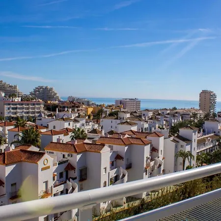 Palmeras 25 Apartamento Con Impresionante Vistas Apartman Benalmádena